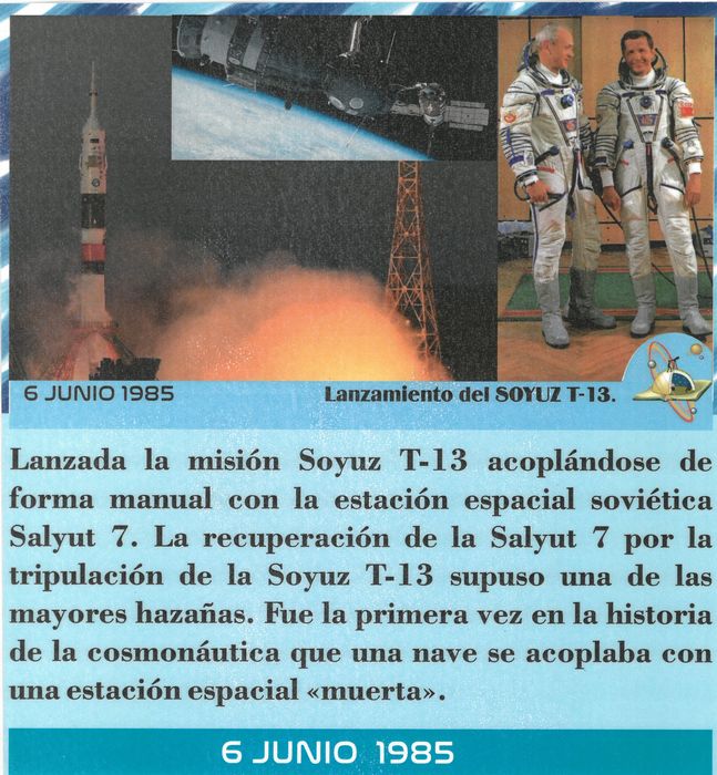 Efemérides de hoy